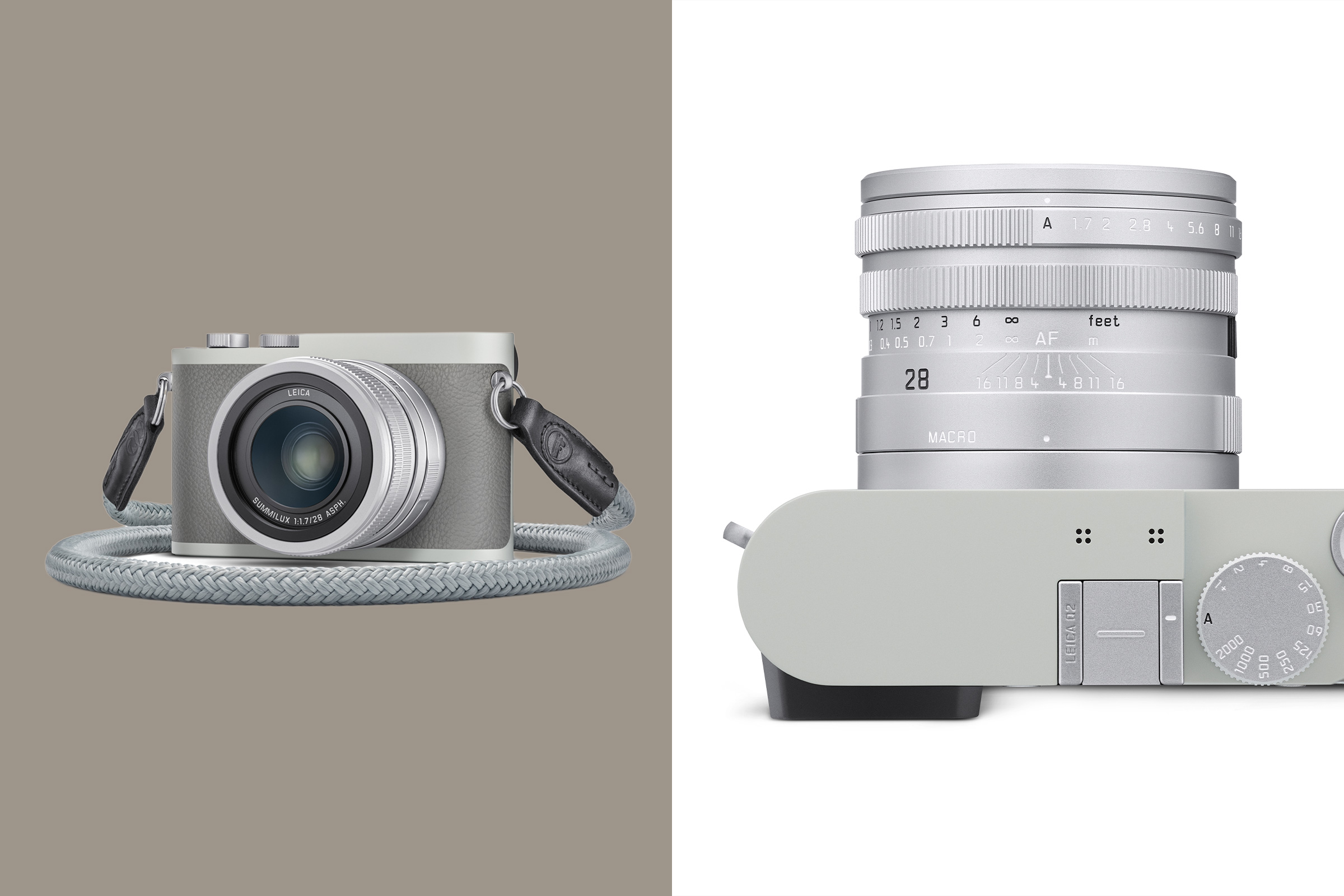  Leica Q2 “Ghost”  — Softer Volumes 2022 Gift Guide