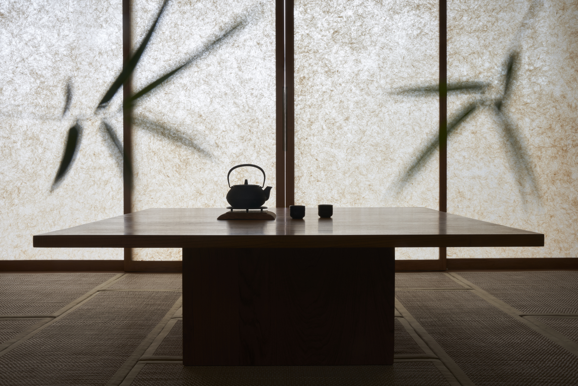 Her Private Studio in Bali | Japanese-Inspired Interior Design | Softer Volumes