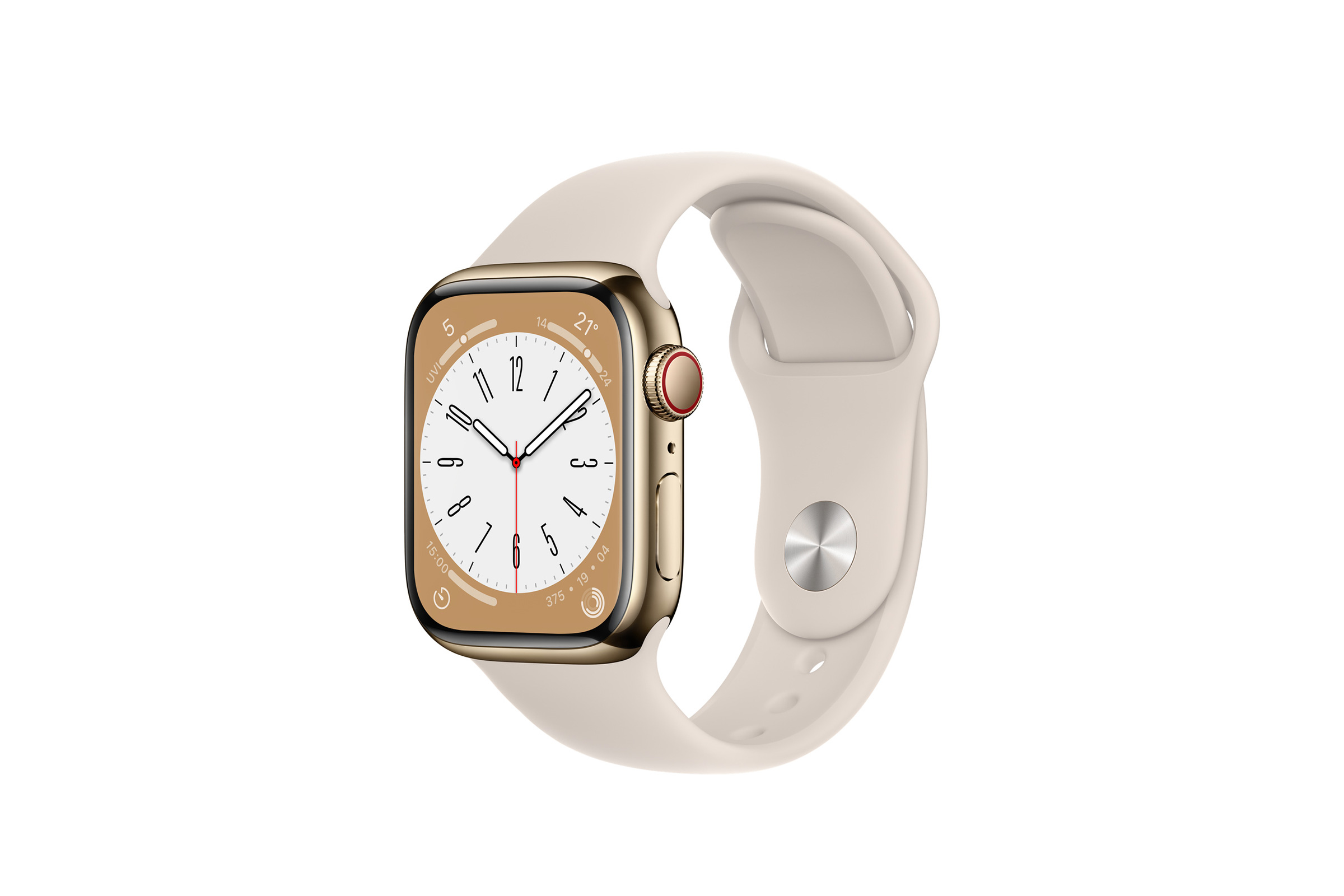 Softer Volumes Mother's Day Gift Guide 2023 - Apple Watch Series 8