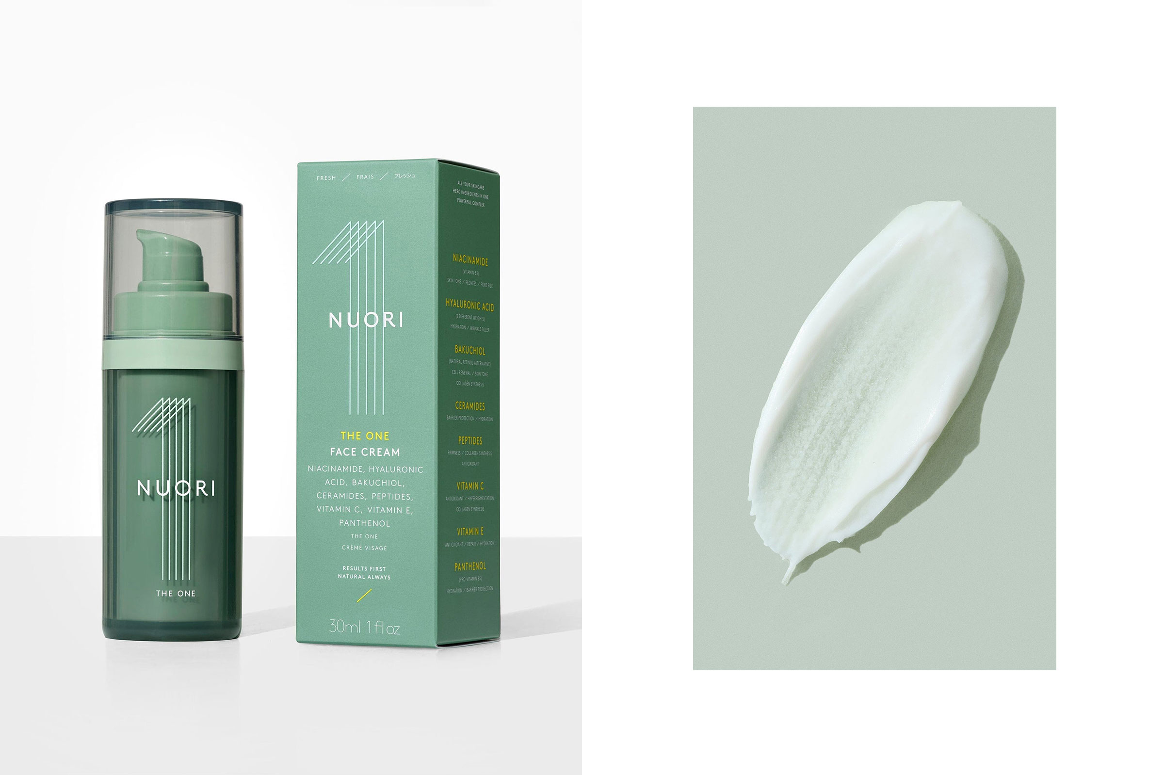 Softer Volumes Mother's Day Gift Guide 2023 - NUORI The One 