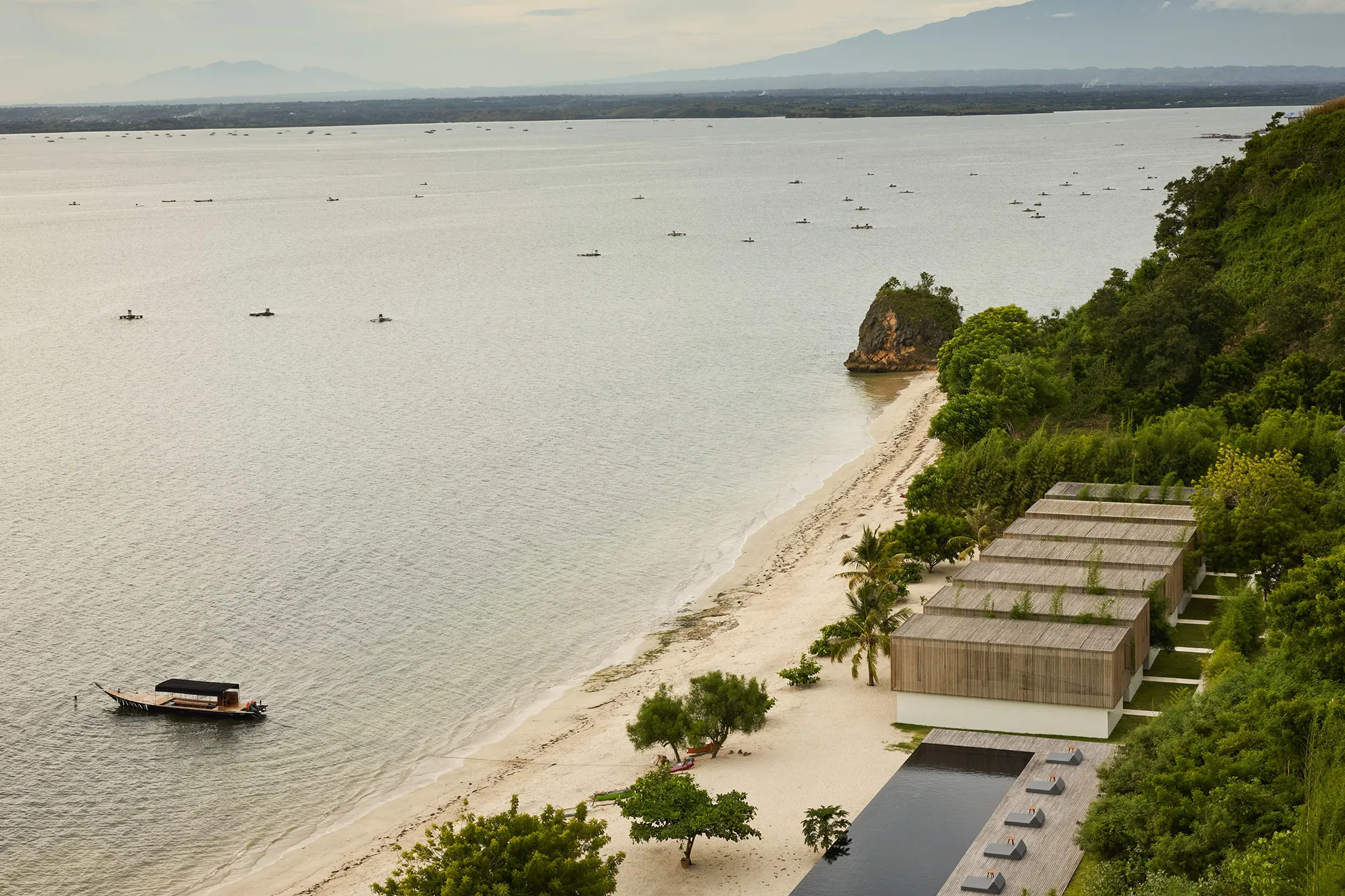 Lombok Resort Design Hotels | Innit Lombok | Softer Volumes
