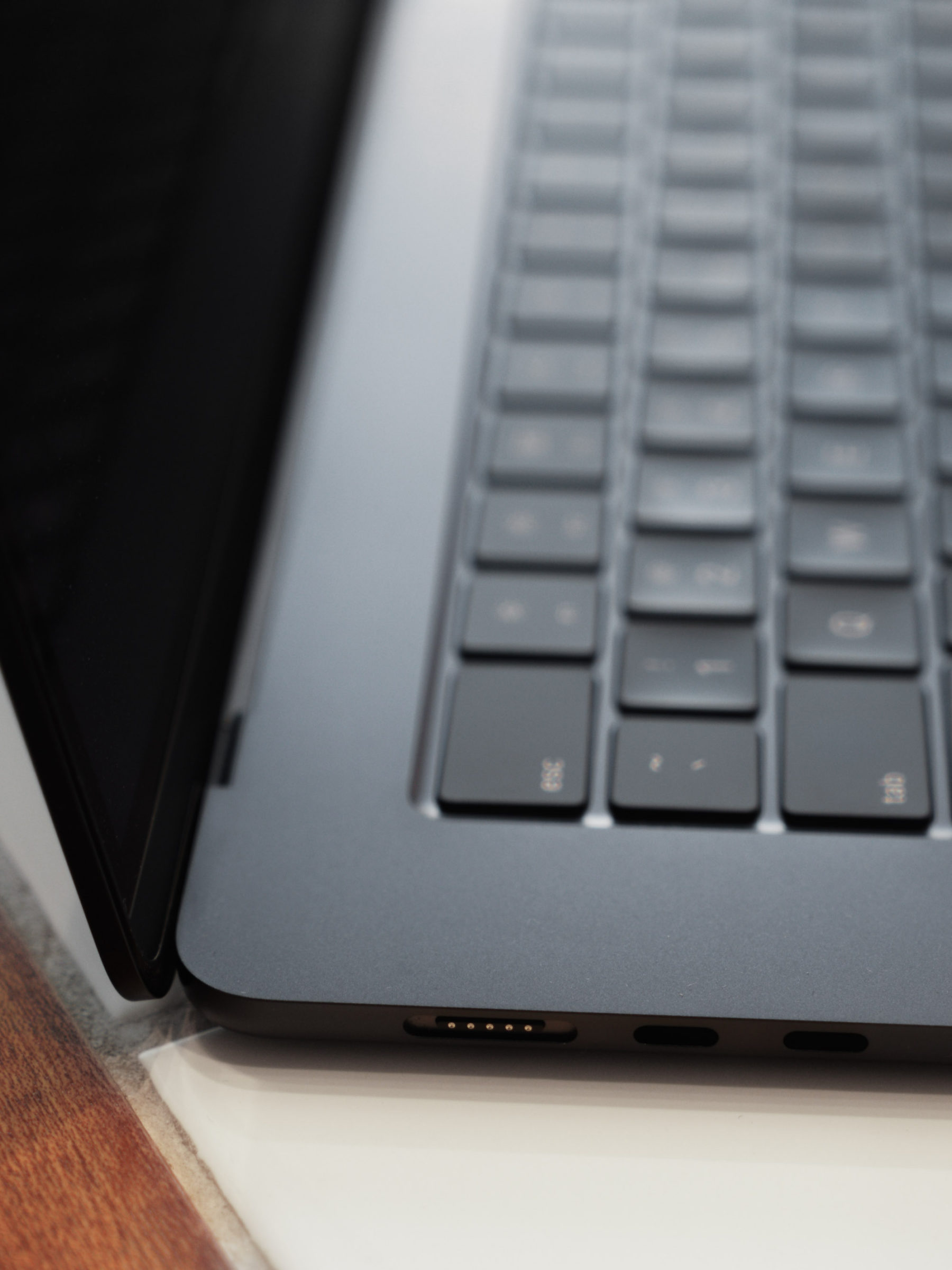 Apple MacBook Air 15" | Travel Laptop | Softer Volumes