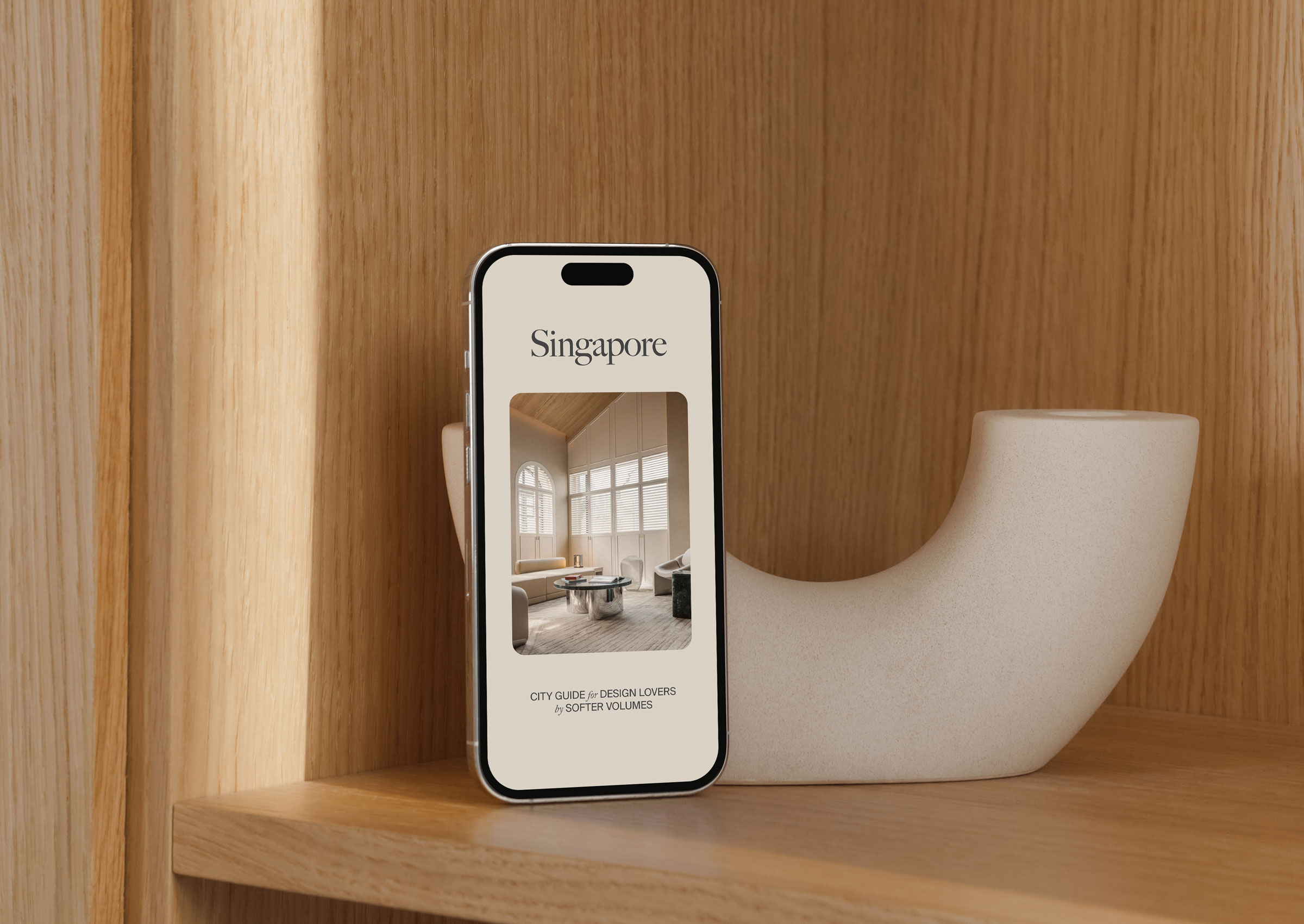 Singapore Guide for Design Lovers | Best Cafes, Restaurants, Bars