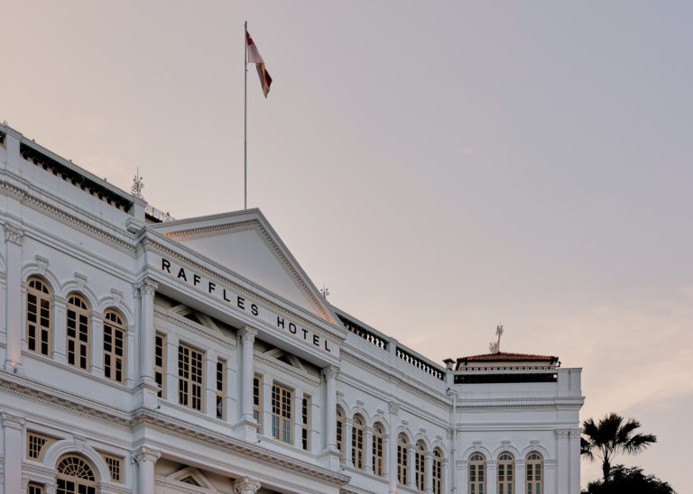 Raffles Singapore Review | Softer Volumes