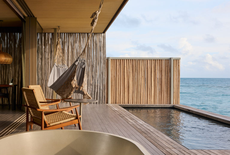 Patine Maldives Review — Softer Volumes | Design Resort in Maldives