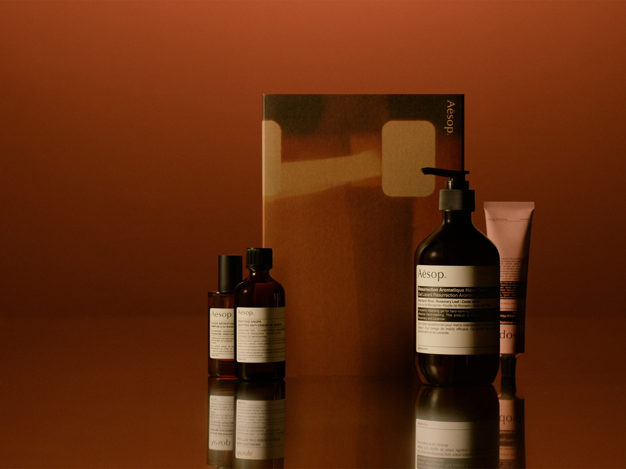 Aesop Screen 1 Gift Kit | Softer Volumes Holiday Gift Guide 2024