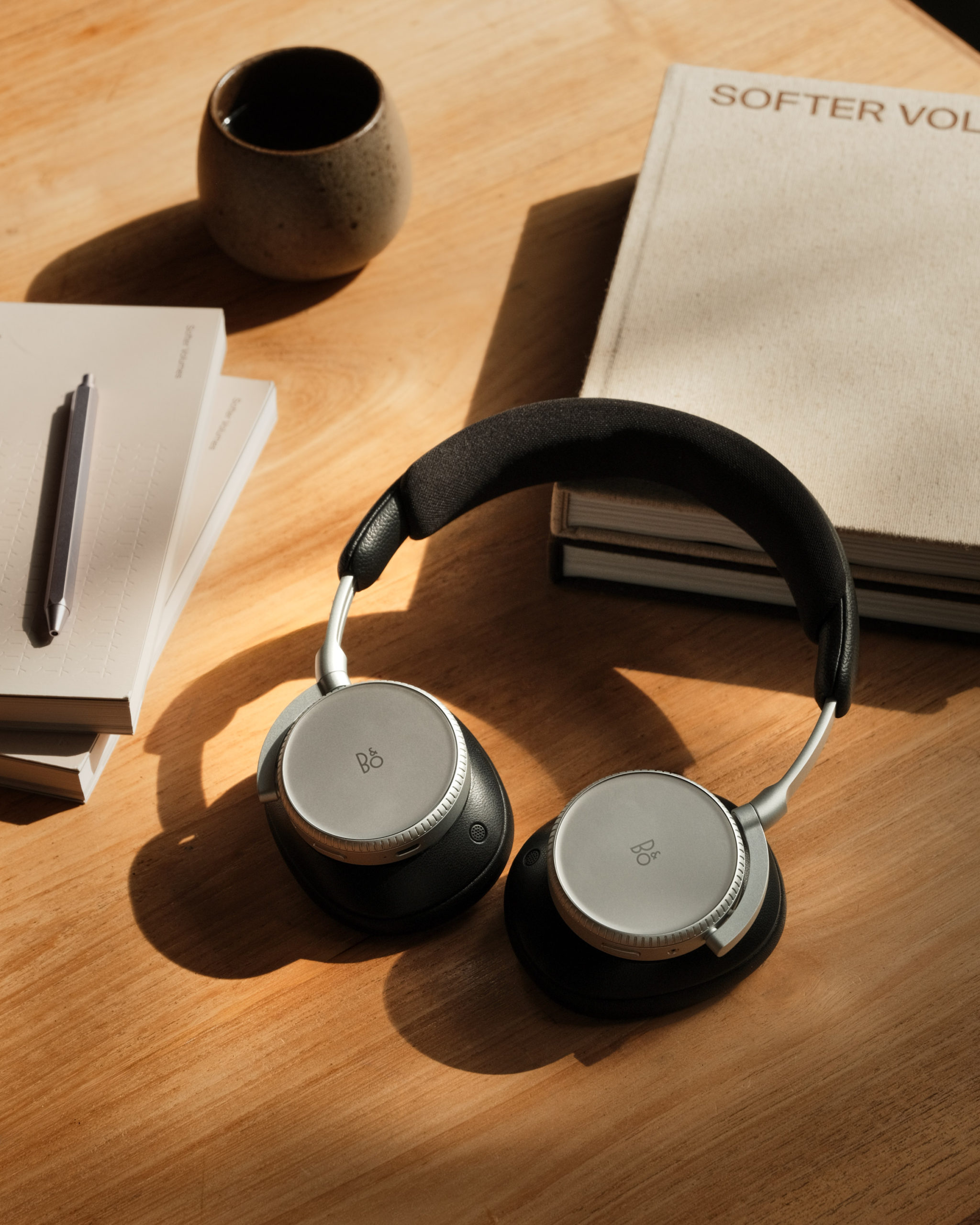 Bang & Olusfen Beoplay H100 Headphones Review Softer Volumes