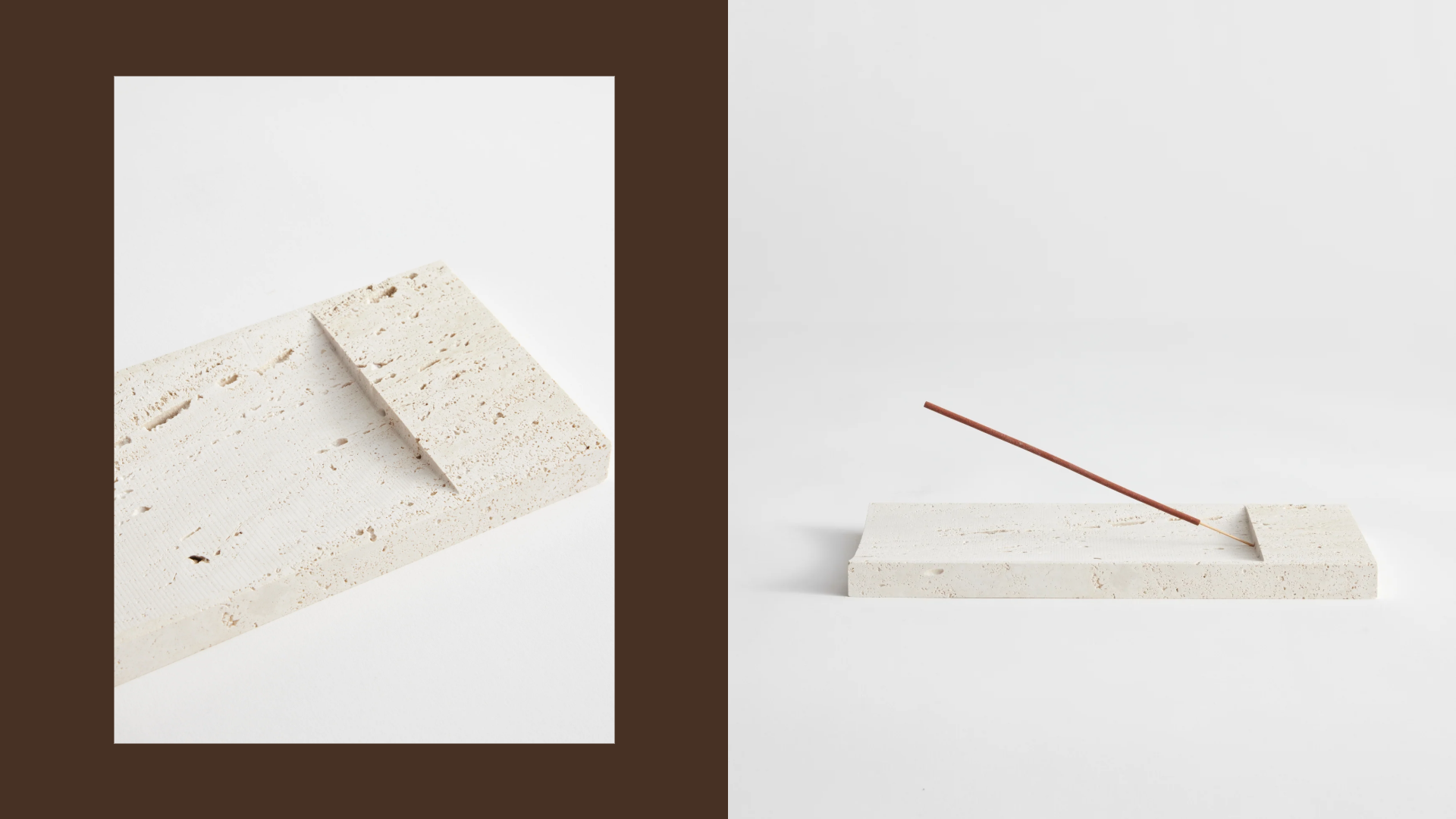 Rohe Incense Holder Tray | Softer Volumes Holiday Gift Guide 2025