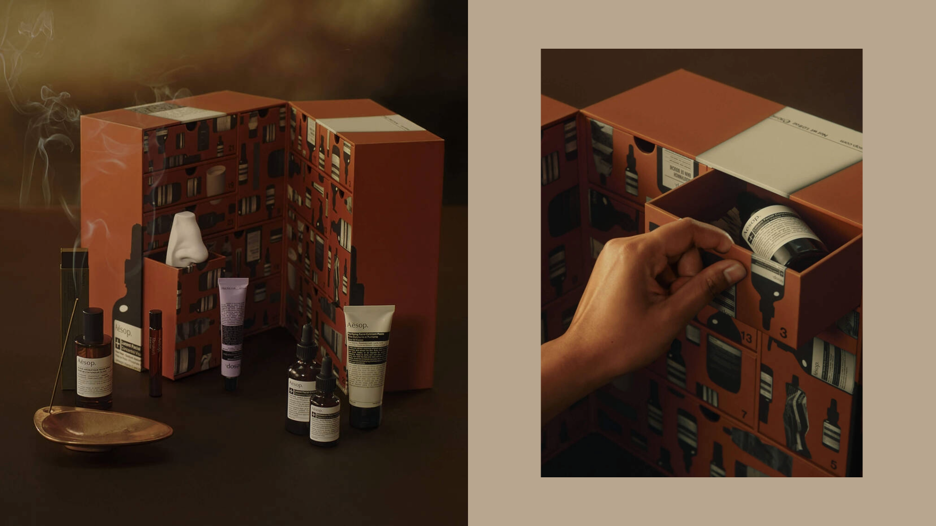 Aesop The Abode | Softer Volumes Holiday Gift Guide 2025