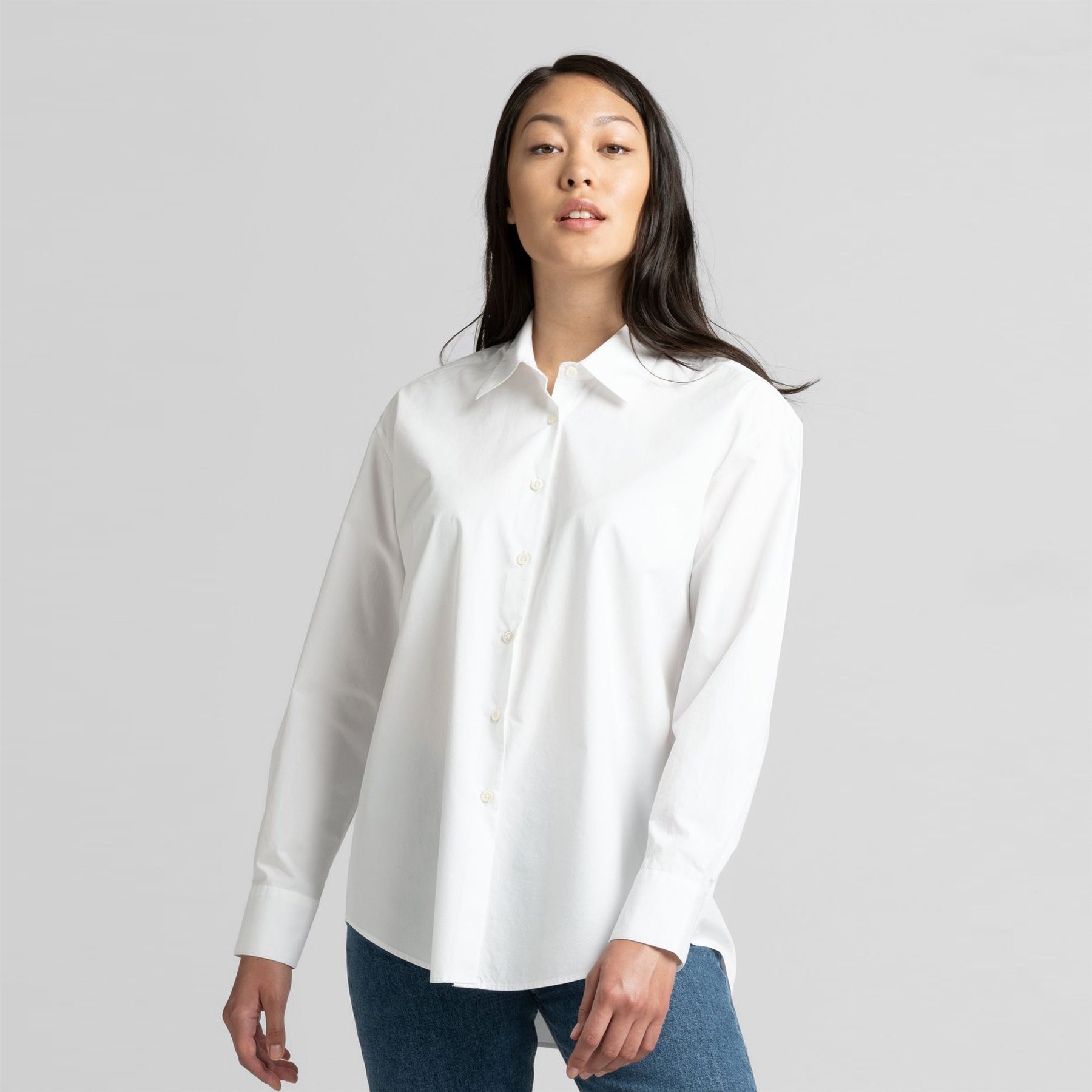 ASKET White Shirt