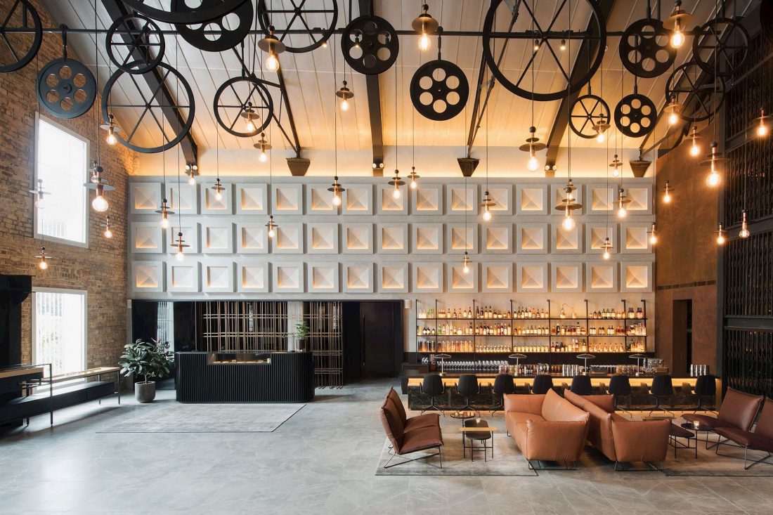 The Warehouse Hotel Singapore — Modern Design Luxury Hotel